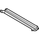 Toyota 57403-08020 Front Crossmember, Center