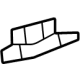 Toyota 89966-08010 Center Floor Pan Bracket