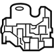Toyota 28859-25060 Sensor Holder