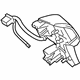 Toyota 84250-08051-B0 Audio Switch, Gray