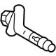 Toyota 77404-47400 Vent Hose