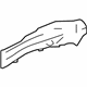 Toyota 57025-0E010 Outer Rail, Passenger Side