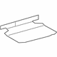 Toyota 58570-12520-C0 Floor Mat, Rear