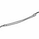 Toyota 69730-0C010 Lock Rod, Passenger Side