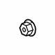 Toyota SU003-00591 Master Cylinder Nut