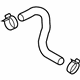 Toyota SU003-06244 Vacuum Hose, Front