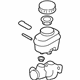 Toyota SU003-10514 Master Cylinder, Driver Side
