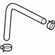 Toyota SU003-04753 Vacuum Hose, Front