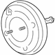 Toyota SU003-00590 Brake Booster, Driver Side