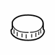 Toyota SU003-10494 Reservoir Cap