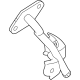 Toyota 16206-25040 Water Pipe