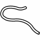 Toyota 90068-33035 Washer Hose Extension, Passenger Side
