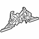 Toyota 69807-35010 Window Regulator, Rear
