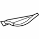Toyota 61627-AE010 Inner Wheelhouse Extension, Upper Rear Passenger Side