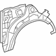 Toyota 61631-AE901 Outer Wheelhouse, Passenger Side