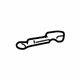 Toyota 63229-20020 Stopper, Rear Passenger Side