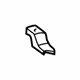 Toyota 63245-20060 Bracket