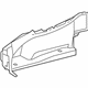 Toyota 64721-WAA01 Trunk Side Trim, Passenger Side
