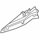 Toyota 64714-WAA01 Upper Trim, Passenger Side