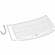 Toyota 68105-02140 Lift Gate Glass, Rear