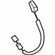 Toyota 82186-02020 Wire, Rear