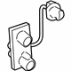 Toyota 81555-52520 Socket & Wire, Passenger Side