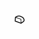 Toyota 76185-35010 Scoop Protector