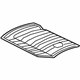 Toyota 58327-08020 Rear Shield