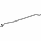 Toyota 64531-02530 Torsion Rod, Passenger Side