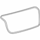 Toyota 64461-02290 Weatherstrip, Rear