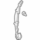 Toyota 53866-0C010 Seal, Passenger Side