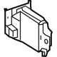 Toyota 88210-04010 Sonar Sensor, Front