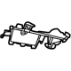 Toyota 66415-48070 Spacer, Passenger Side