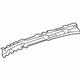Toyota 61234-02020 Side Rail, Inner Driver Side