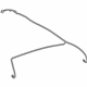 Toyota 86101-06850 Antenna Cable, Center