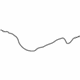 Toyota 53630-0C031 Release Cable, Front