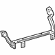 Toyota 86291-08060 DVD Unit Upper Bracket