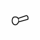 Toyota 90080-10316 Tension Pulley Bolt