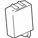 Toyota 89780-47020 Control Module