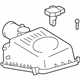 Toyota 17705-36041 Upper Cover