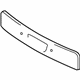 Toyota 52114-0D901 License Bracket, Front