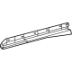 Toyota 75745-0E060 Inner Molding, Lower Passenger Side