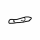 Toyota 75725-06010 Front Bracket, Rear