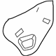 Toyota 67841-0E040 Access Cover, Passenger Side