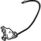 Toyota 69370-08060 Lock Assembly, Front Passenger Side
