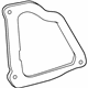Toyota 81584-60180 Backup Lamp Assembly Packing, Passenger Side
