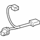Toyota 81585-60300 Socket & Wire, Driver Side