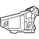 Toyota 61027-04040 Outer Pillar, Passenger Side