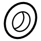 Toyota 69318-04010 Lock Seal