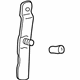Toyota 73200-42010-B1 Adjuster, Front
